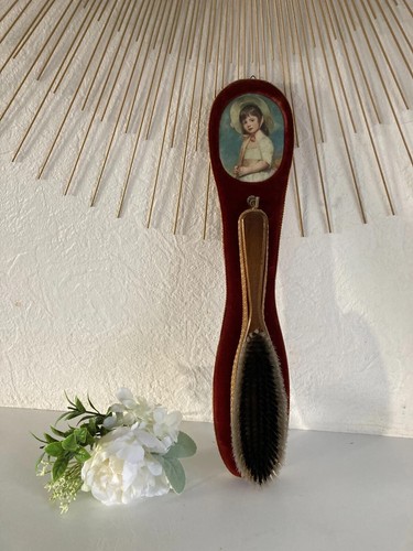 Ancienne brosse à - ⚜️,