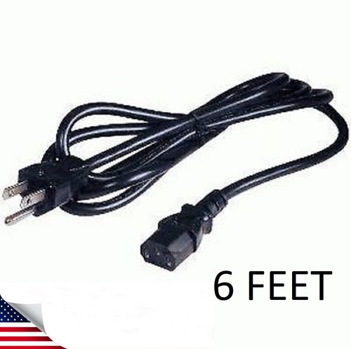 Power cord electric cable - electric, wall