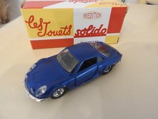 solido hachette reedition