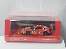 Tarmac Works 1/64 🇨🇵 Porsche 911 GT3 R , nurburgring  24h 2018