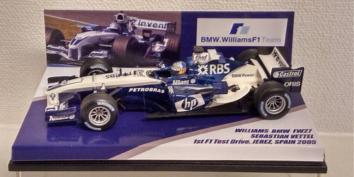 Conversion minichamps 43 - conversion, 1:43