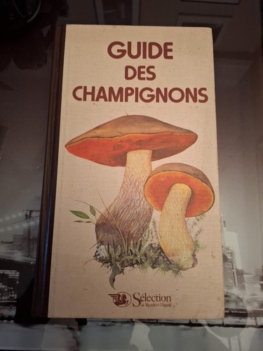 Guide des champignons - des,