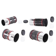 Oculaire de télescope, oculaire grand Angle robuste à 68 degrés pour les