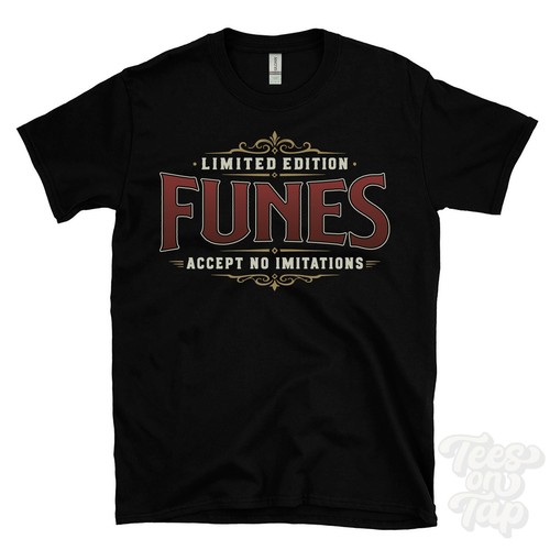 Limited edition funes accept - limited,