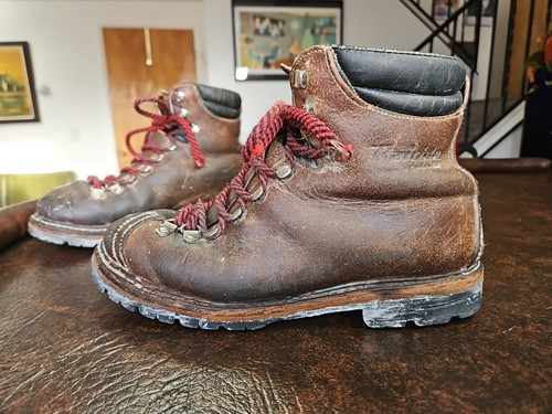 Vintage raichle leather - vintage,