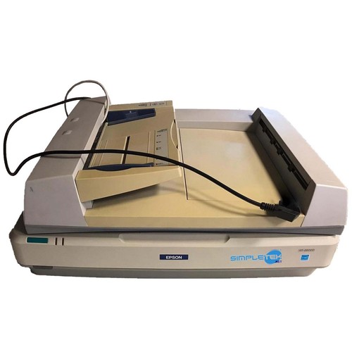Scanner epson 20000 a4 - epson,