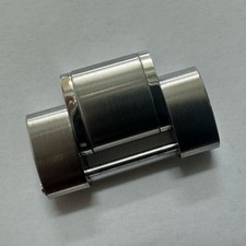 Bracelet de montre en acier