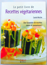 LIVRE CUISINE - LE PETIT LIVRE