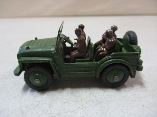 Dinky toys austin champ - dinky,