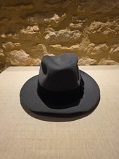 Ancien Chapeau Fedora MOSSANT
