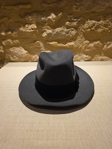 Ancien chapeau fedora - ancien,