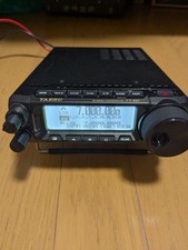 Yaesu HF/50MHz Band All Mode