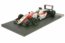 DALLARA MERCEDES F317