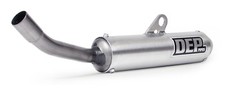 DEP Pot D'Échappement