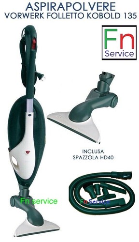 Balai éléctrique vorwerk - Éléctrique,