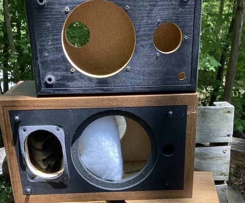Vintage jbl infinity empty - vintage,