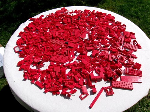 Lego lot vrac 1kg - lego,