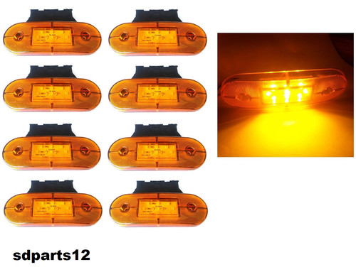 Led feux de gabarit - x,