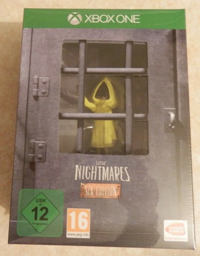 Little nightmares collector - little,