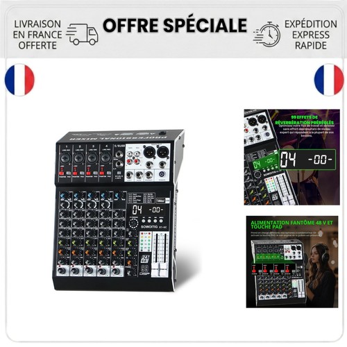 Sowoitig console mixage 6 - de,