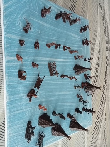 Petits soldats atlantic - petits, 1/72