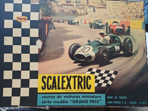 Lot scalextrix circuit - , +