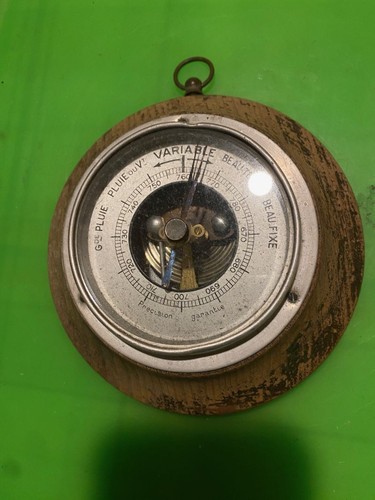 Ancien barometre - ancien,