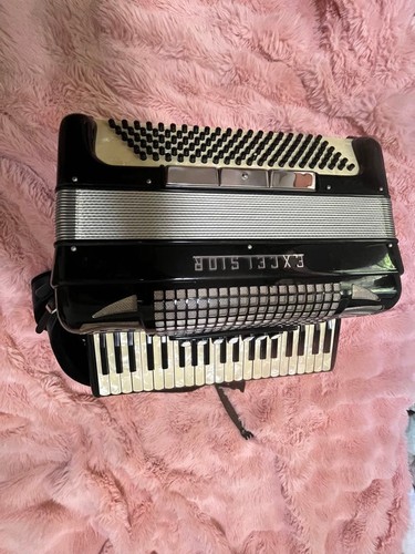 Excelsior model 308 - excelsior,