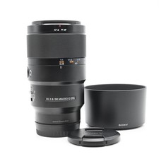 Sony FE 90mm f2.8 Macro G OSS