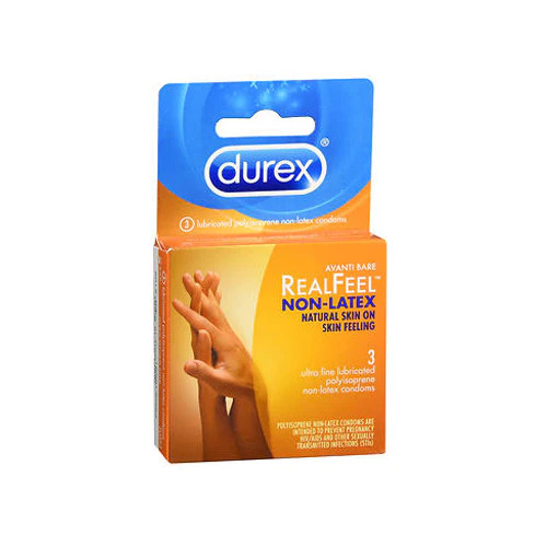 Durex préservatifs - durex, en