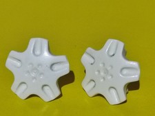 PLAYMOBIL X2 ENJOLIVEURS BLANC