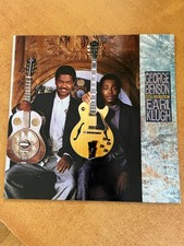Disque vinyle George Benson collaboration Earl Klugh, 1987