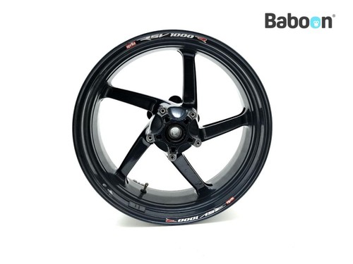 Roue arrière aprilia - arrière,