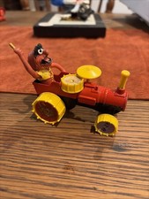 CORGI TOYS THE MUPPET SHOW ANIMAL’s PERCUSSIONMOBILE Vintage 1979