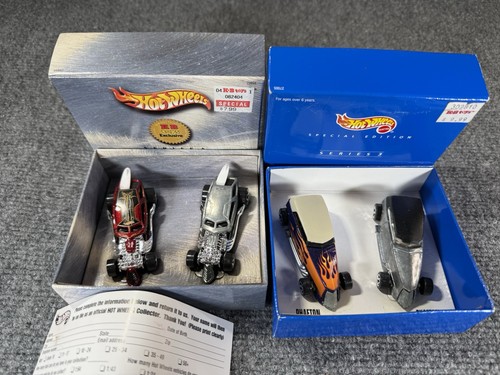Hot wheels toys exclusive - hot, kb