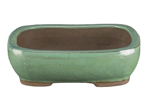 Pot rectangulaire grès - rectangulaire, en