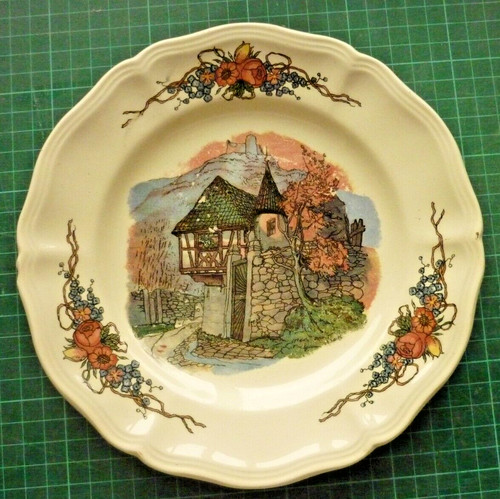 Petite assiette dessert - petite,