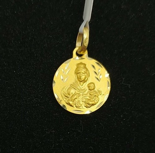 Pendentif 18k 750 - or,