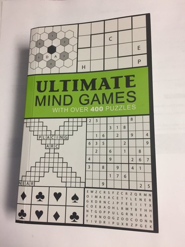 Ultimate mind games with - with, over