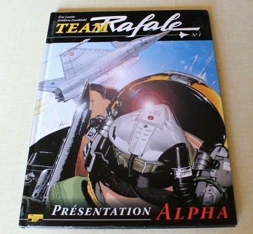 Team rafale n 1 - )),
