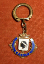 Porte-clés Métal émaux