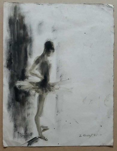 Original artwork tessey - by,