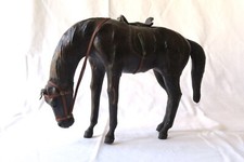 Ancien jouet – cheval en