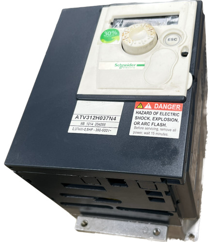 Variateur schneider electric - schneider,