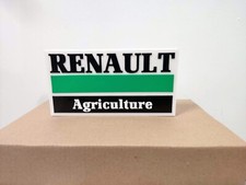 Logo Renault Agriculture