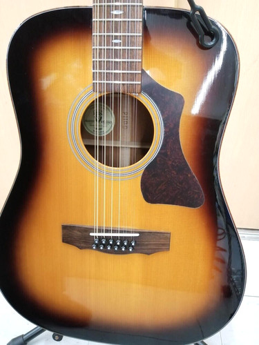 Guild gad 212e atb strings - atb, 12-strings