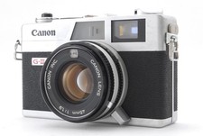 Tout fonctionne [PRESQUE COMME NEUF] Télémètre Canonet QL17 GIII G3 40mm...