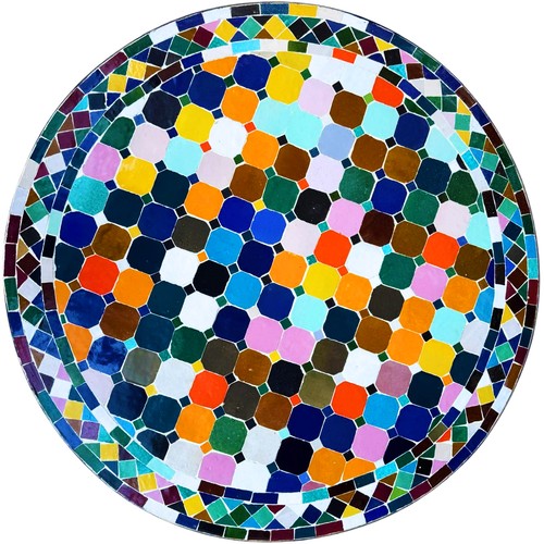 Carrelage mosaïque marocain - mosaïque,