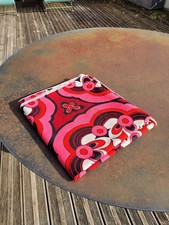 Nappe 137x130cm en tissu