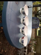 4 Magnifique Bols Boch Model